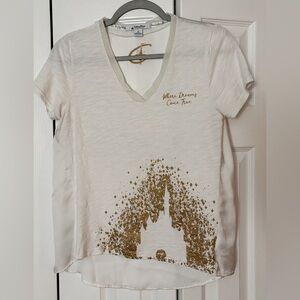 Disney “Dreams Come True” t-shirt